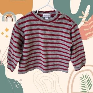 3/$15  2T Lapierre crewneck knit sweater